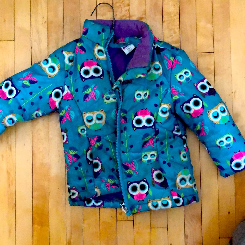 24M Winter Coat